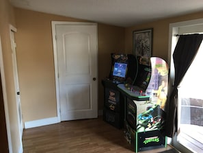 Sala de jogos