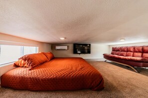 1 chambre, bureau, lit de bébé portatif, accès au Wi-Fi (inclus)