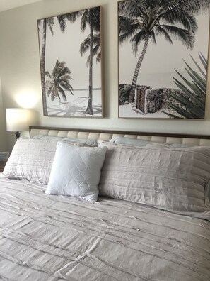 3 bedrooms, free WiFi, bed sheets