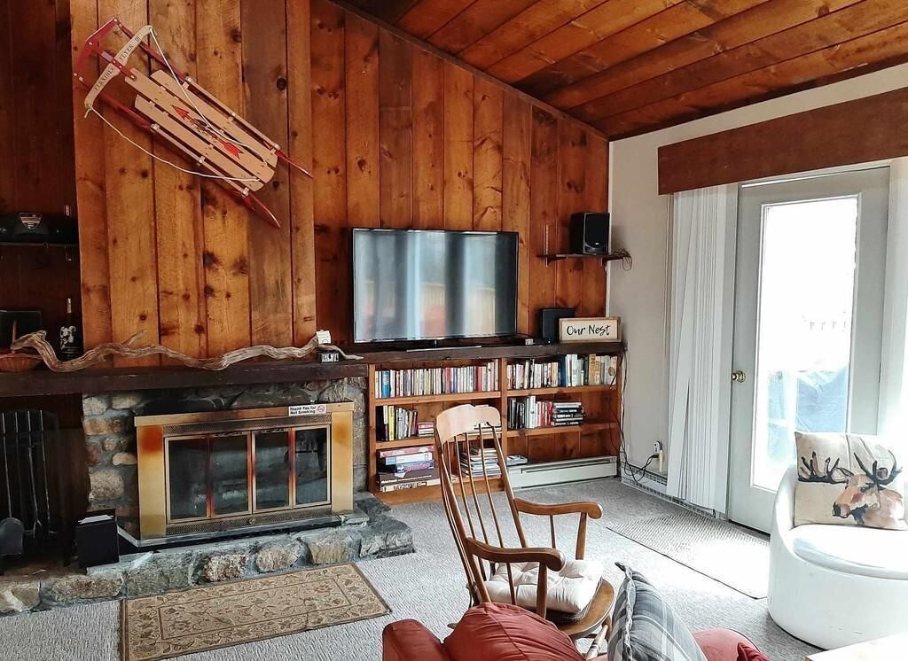 4 Bedroom 2 Bath Chalet Waterville Estates Sleeps 12