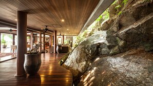 Interior detail - Shambala Villa by Bluesiam Group (Choeng Thale)