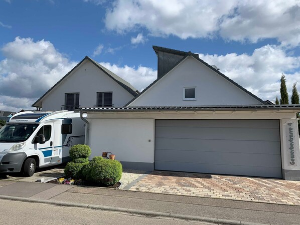 Exterior - Ferienwohnung Warthmann (Schwanau)