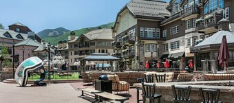 Convenient 2BR Right in Heart of Beaver Creek - Enjoy Ease of Skiing, Restaurants, & Amenities!