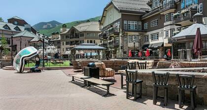 Convenient 2BR Right in Heart of Beaver Creek - Enjoy Ease of Skiing, Restaurants, & Amenities!
