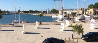 Appartement T2 Avec vue sur le Port