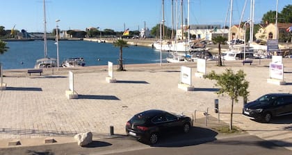 Appartement T2 Avec vue sur le Port