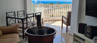 Appartement 1er Ligne Dernier Étage