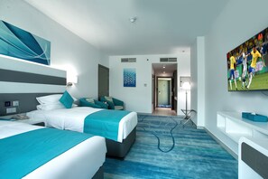 Executive Double or Twin Room - City Avenue Al Reqqa Hotel (Dubai)