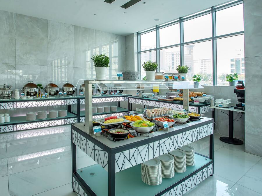 Opções para refeição