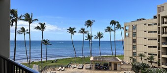 Ohana Paradise w/ Ocean View,  Longest beach on Maui, Sugar Beach, Sleeps 4