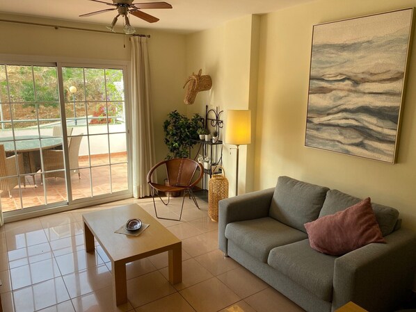 منطقة المعيشة