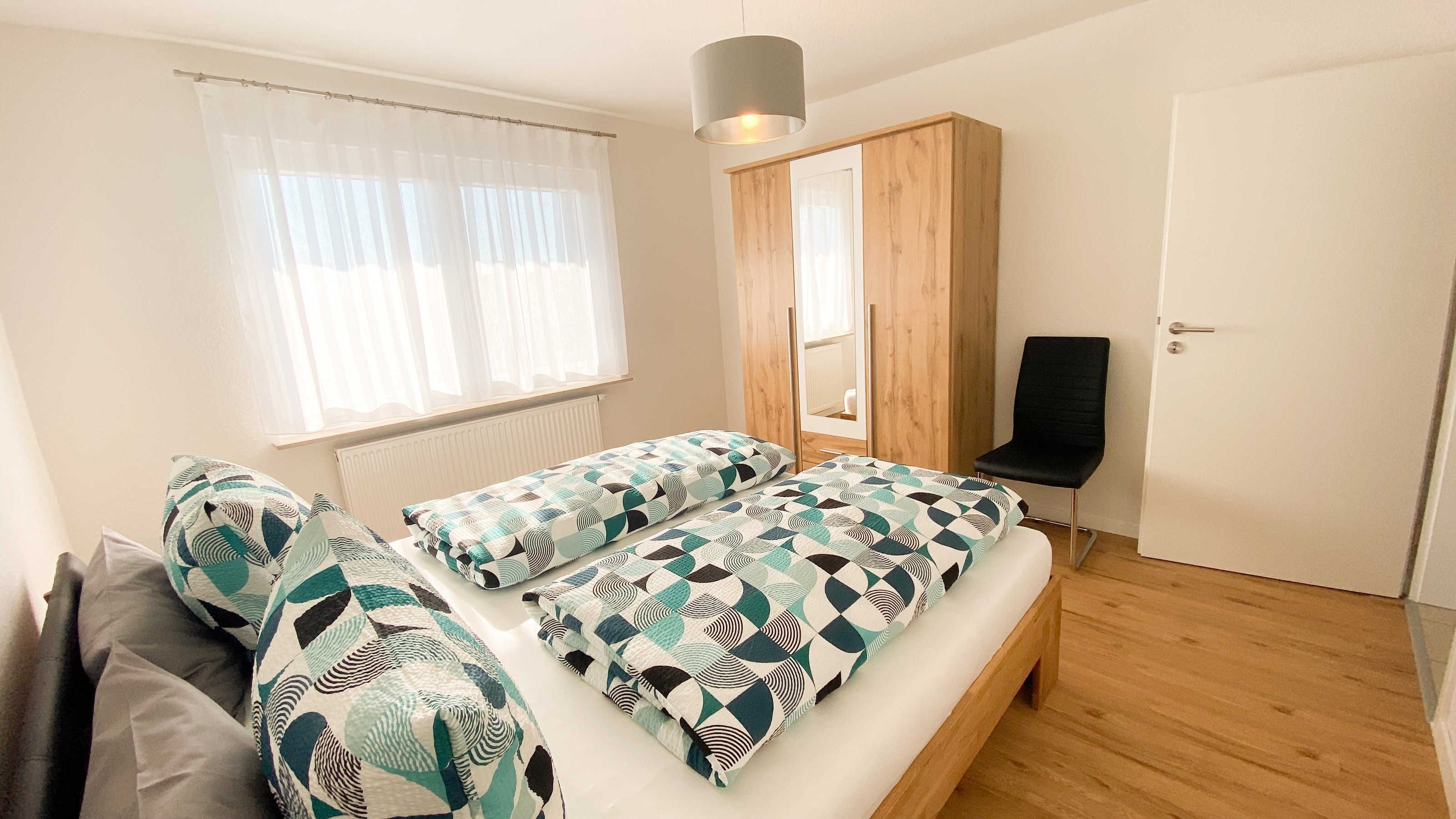 3 Schlafzimmer, WLAN, Bettwäsche