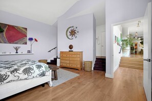 3 Schlafzimmer, Schreibtisch, Bügeleisen/Bügelbrett, kostenloses WLAN