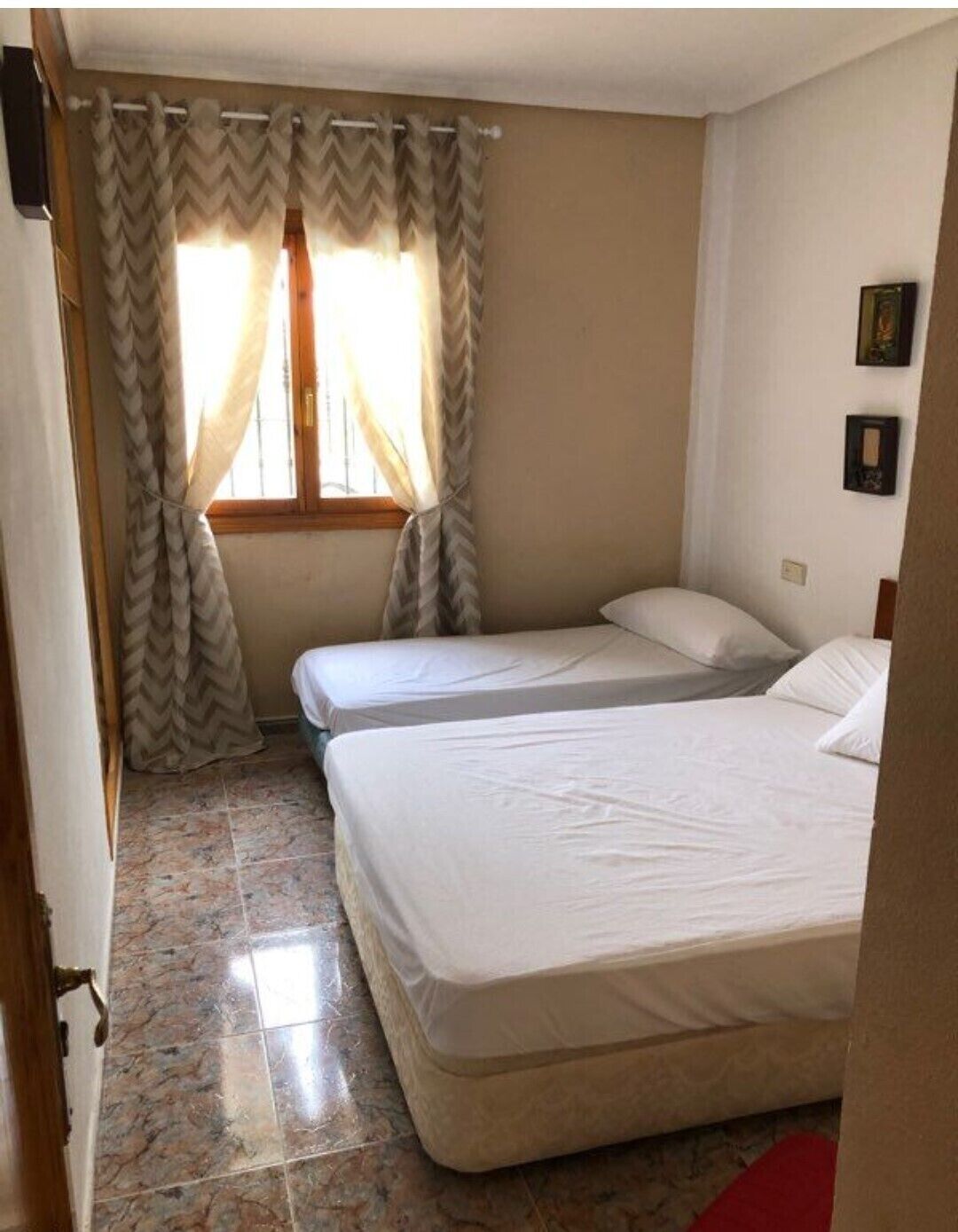 Nice T3 in family residence