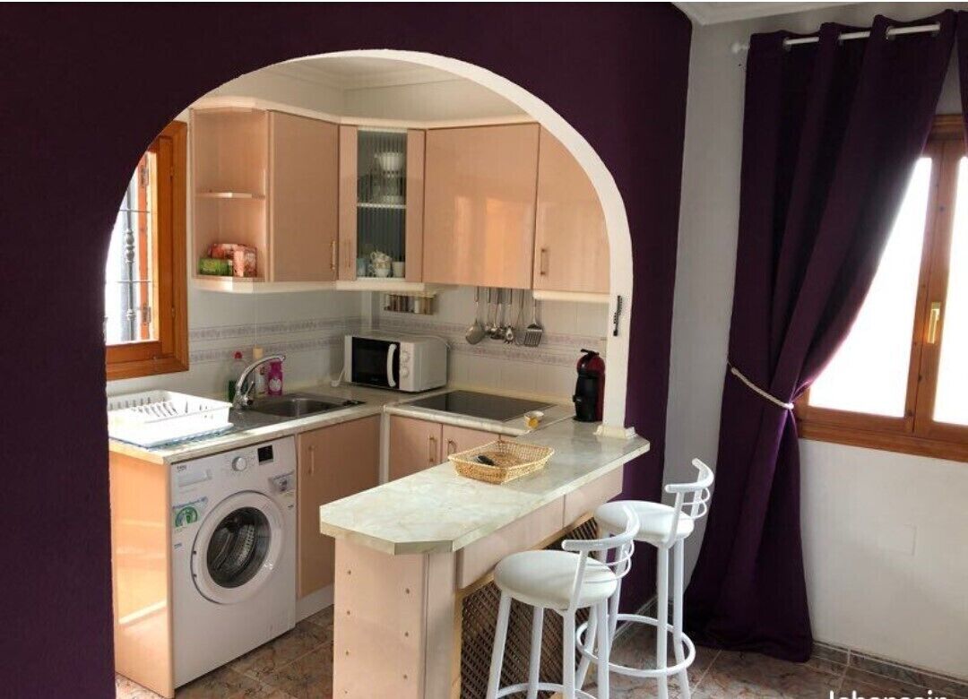 Nice T3 in family residence