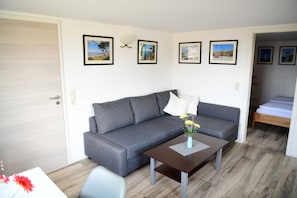 1 habitación, wifi y ropa de cama