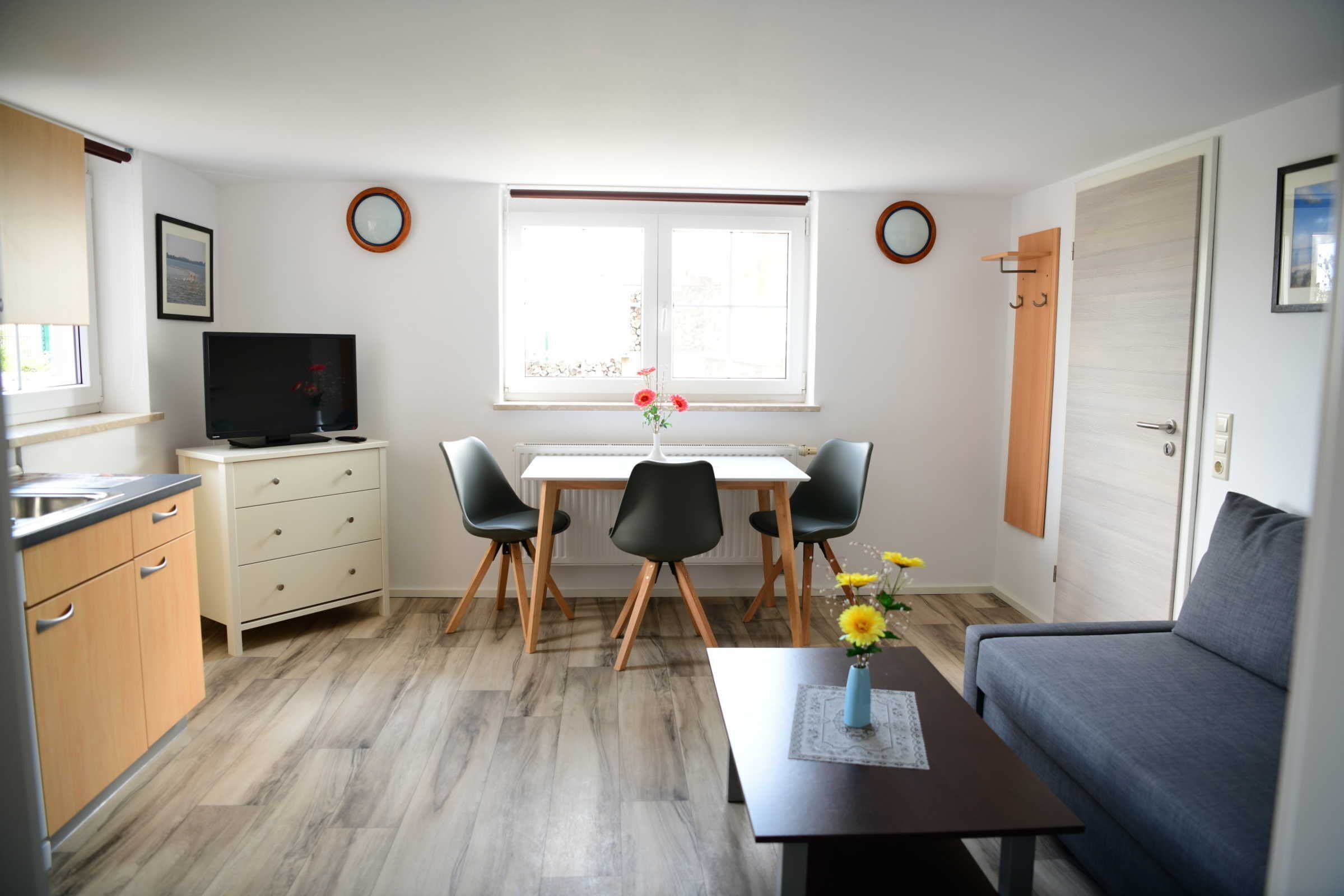 2 Zimmer Fewo - Meutzner Hohendorf (Wolgast) - Wolgast