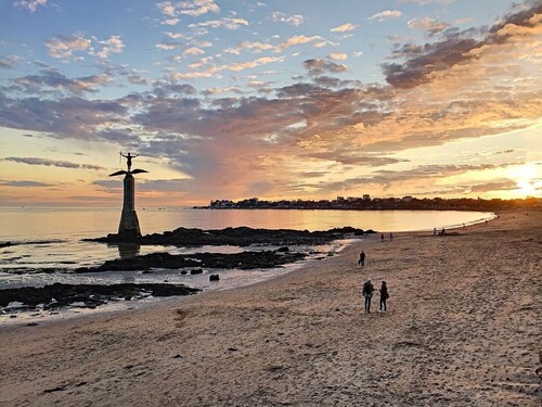 T1 Avec Jardin, Proche Plage