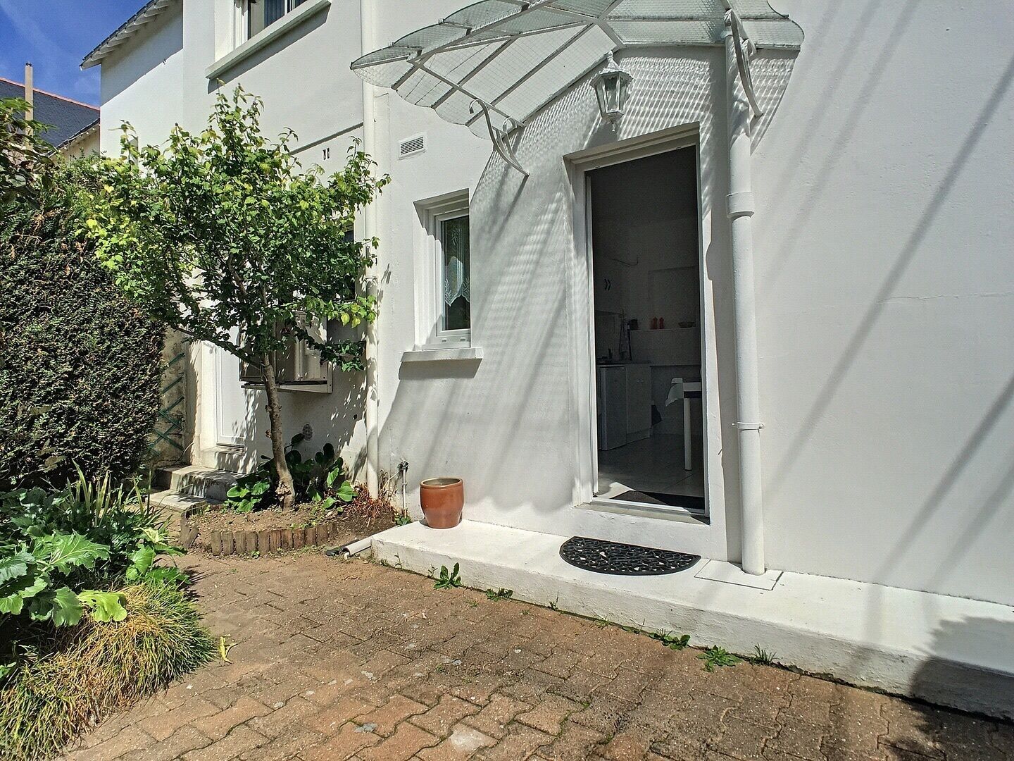 Détail de l’extérieur