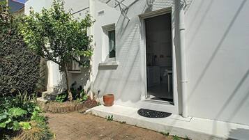 DĂ©tail de lâextĂ©rieur