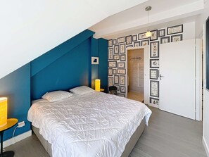 2 habitaciones y wifi 