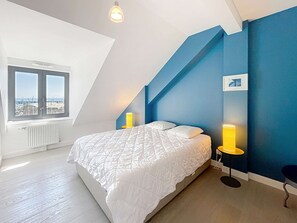 2 habitaciones y wifi 