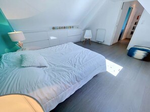 2 bedrooms, WiFi