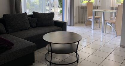 Urlaub im wunderschönen Hegau mit Alpenblick