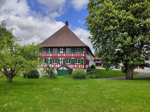 Extérieur