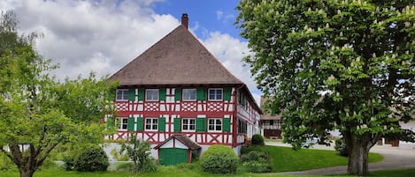 Extérieur