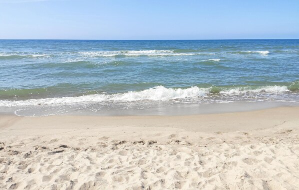 Ranta lähistöllä, kalastusmahdollisuus