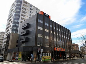 Exterior - APA Hotel Fukushima Ekihigashi (Fukushima)