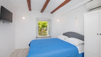 Habitación económica doble | Wifi gratis y ropa de cama