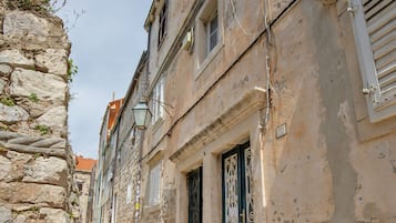 Fachada del alojamiento