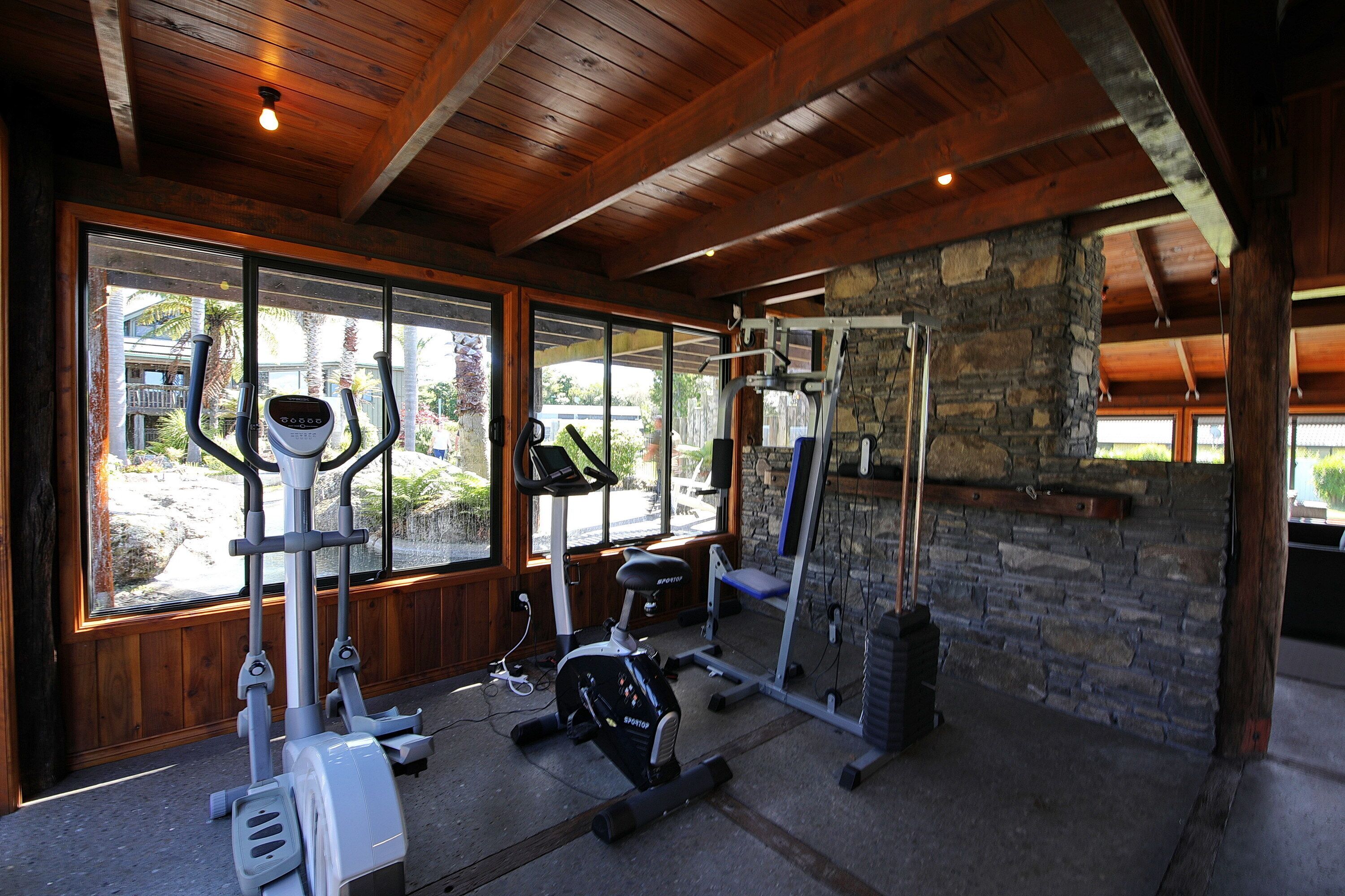 Salle de remise en forme