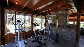 Salle de remise en forme