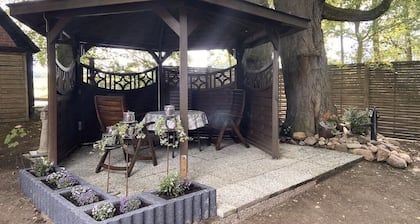 Ferienwohnung mit Ländlichem Charme