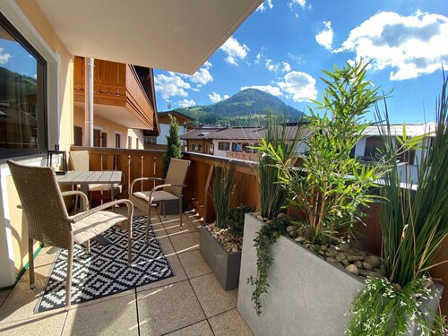 Alpine Lodge - 2 bedroom apartment in Kirchberg in Tirol