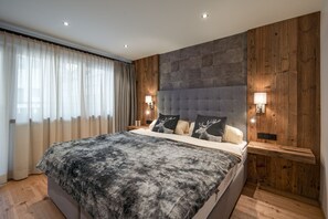 2 chambres, Wi-Fi gratuit, draps fournis