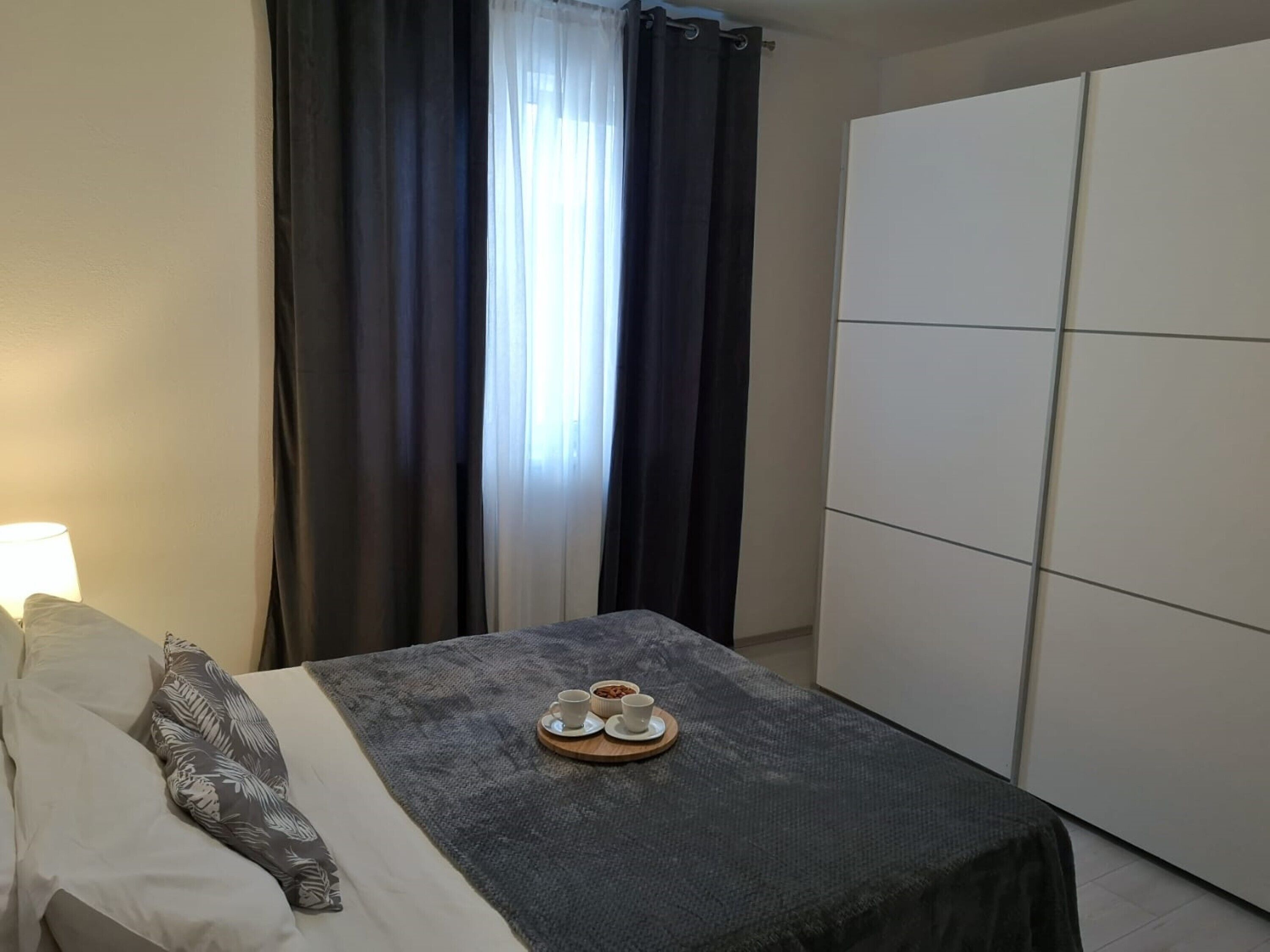 Apartamento, varias camas | 2 dormitorios, tabla de planchar con plancha, wifi gratis y ropa de cama