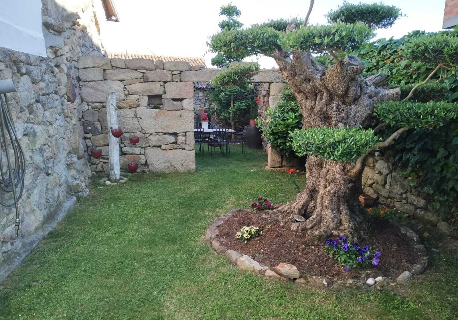 Casa Elvira in Aldea Piroño, 700 meters from the Buddhist Monastery and close to Hot Springs