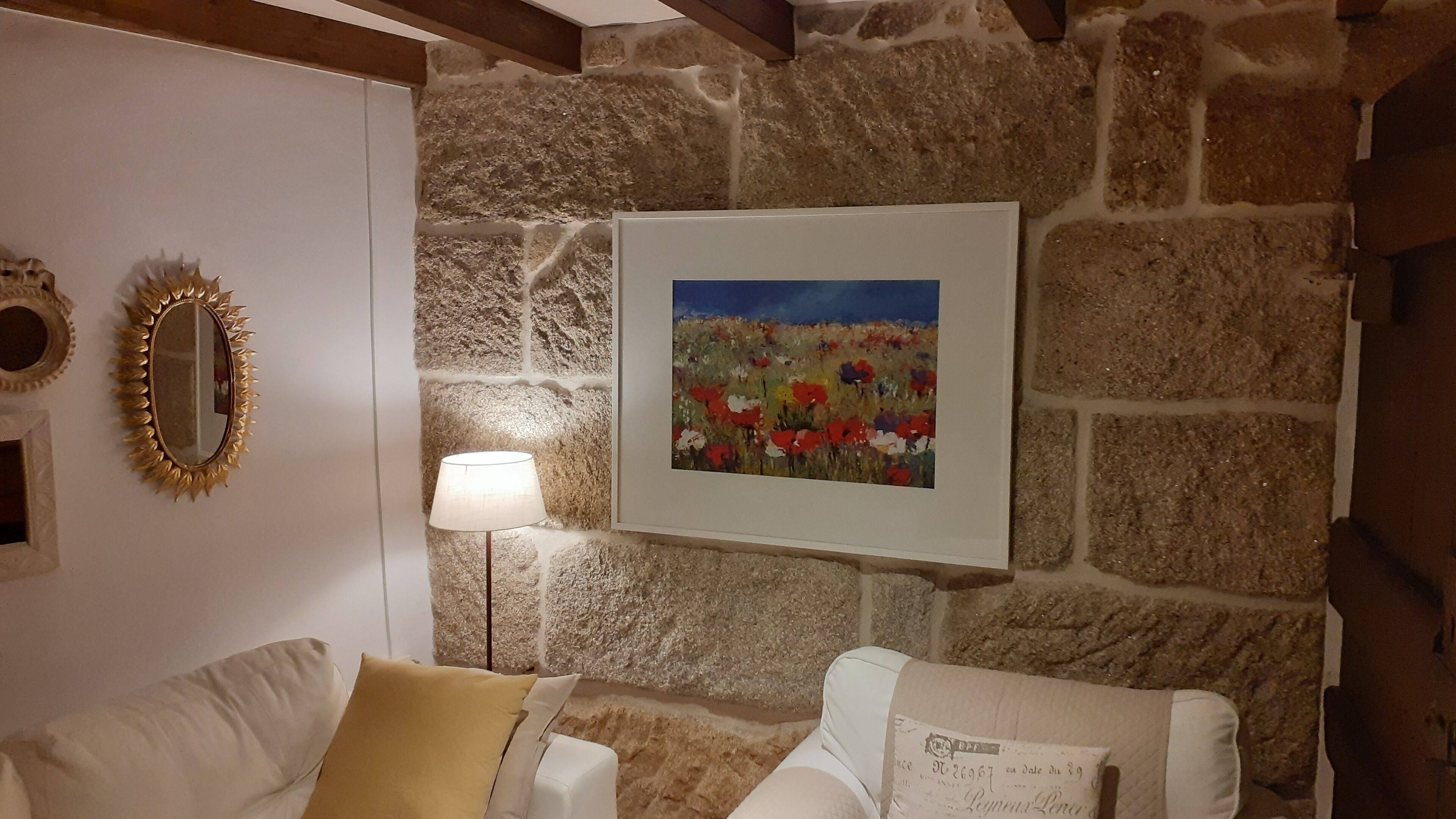 Casa Elvira in Aldea Piroño, 700 meters from the Buddhist Monastery and close to Hot Springs