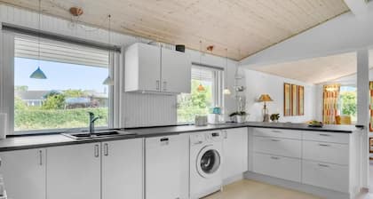 Preciosa casa en Roskilde con cocina