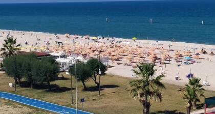 Appartamento Prima Fila Mare