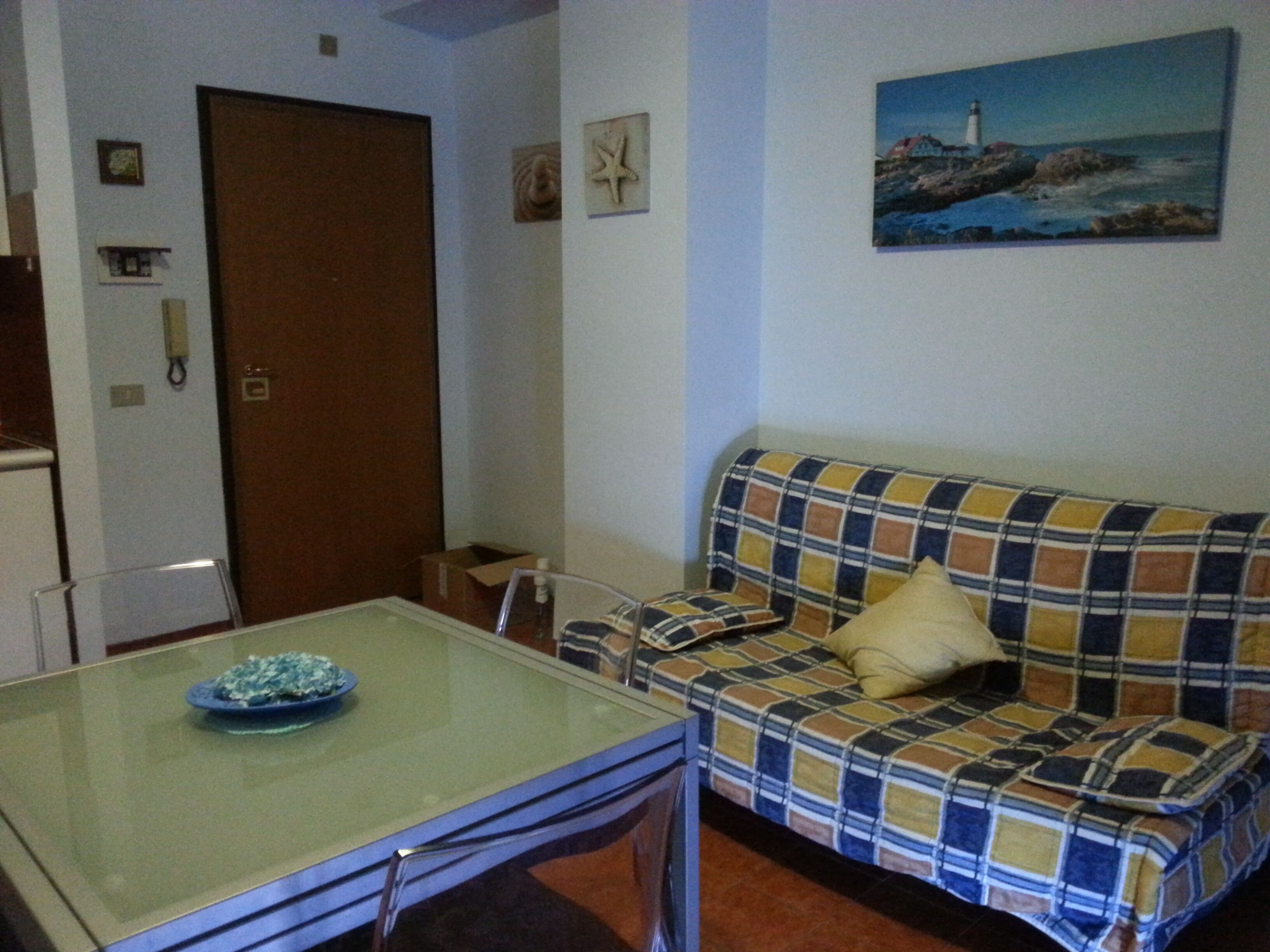 Appartamento Prima Fila Mare