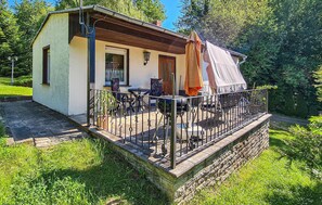 Speisen im Freien