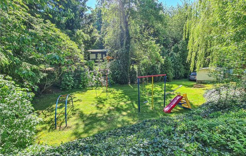 Nice home in Harzgerode OT D. with WiFi