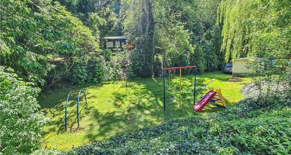 Nice home in Harzgerode OT D. with WiFi