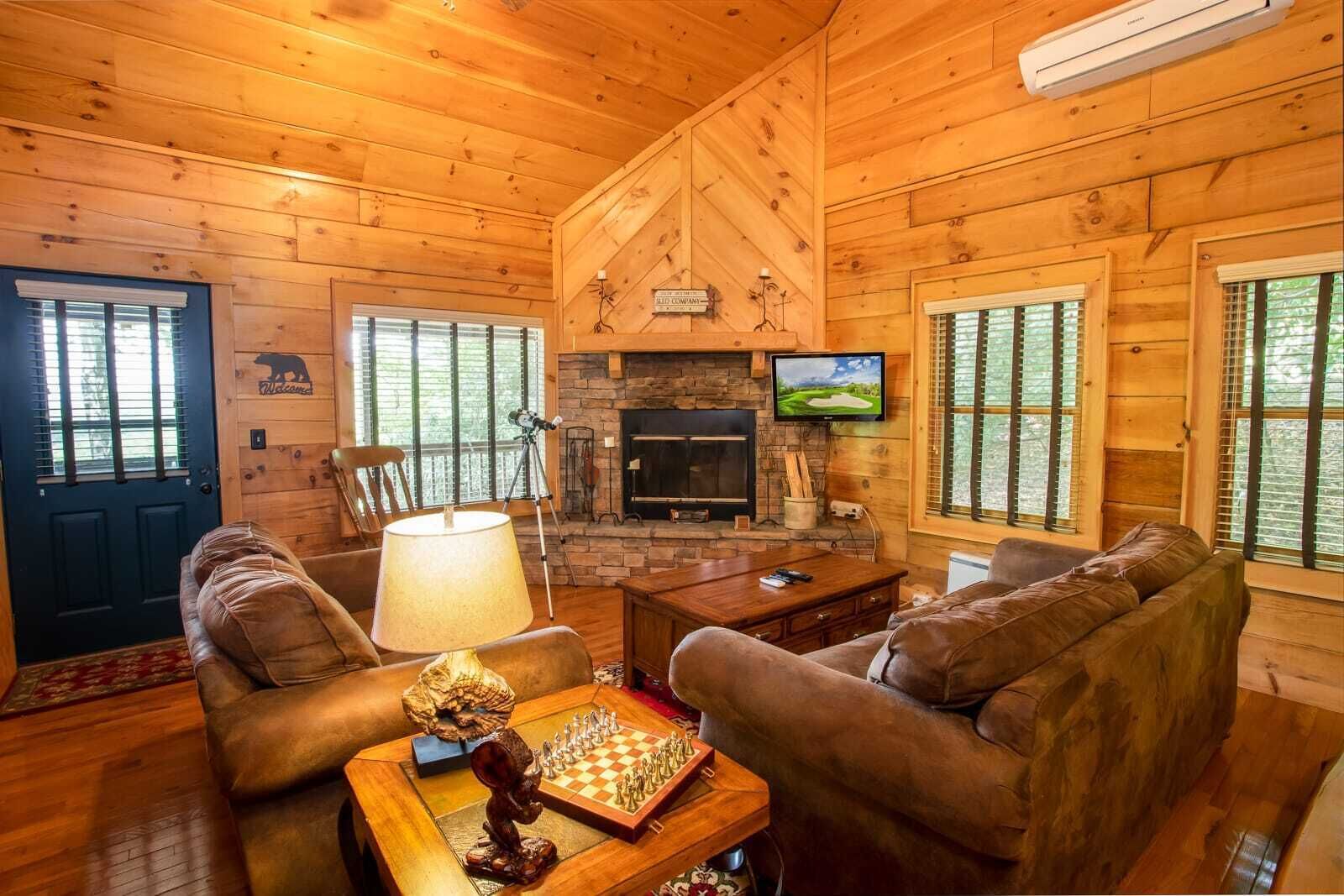Cozy Getaway for Winter and Summer Fun