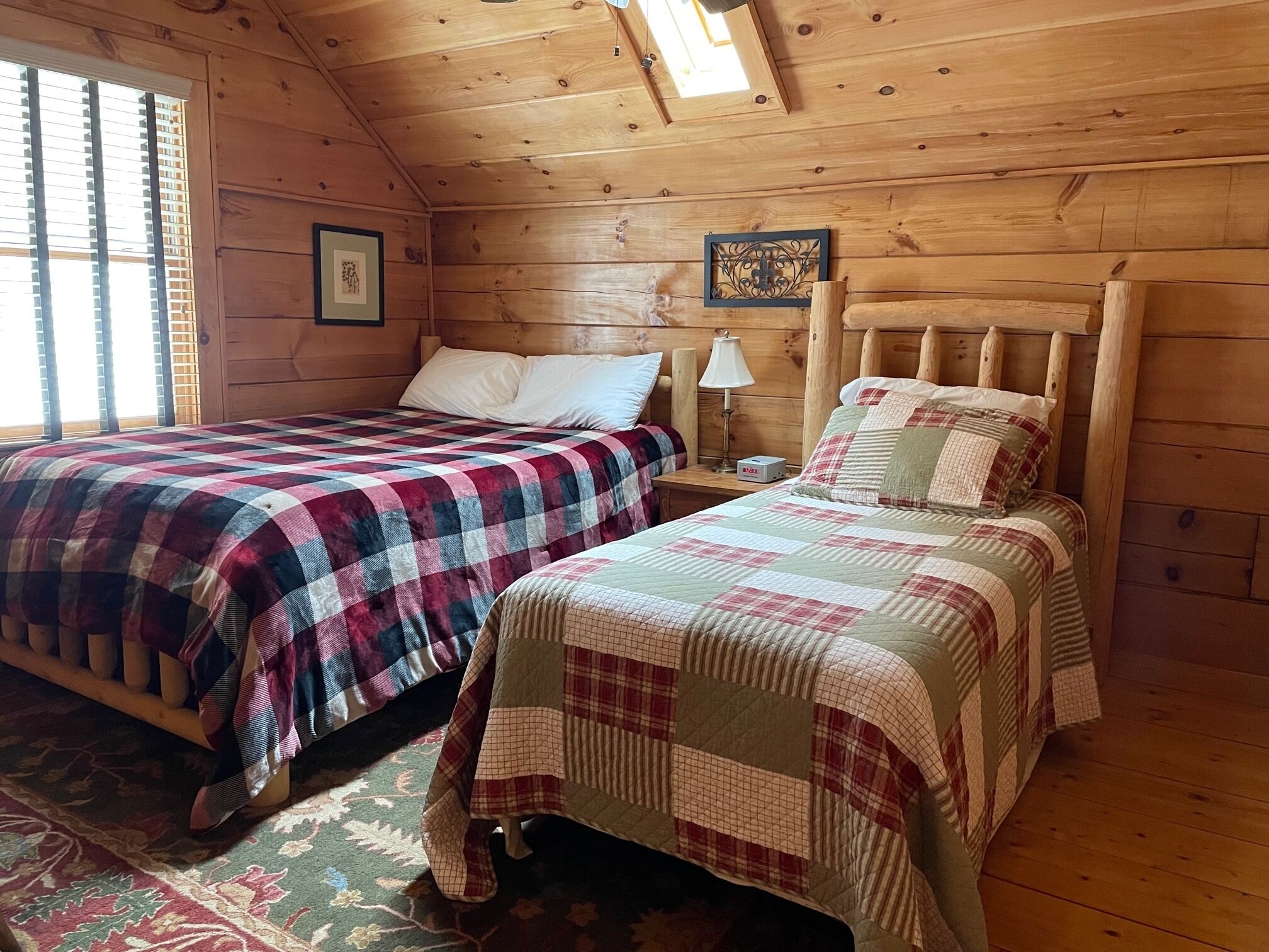 Cozy Getaway for Winter and Summer Fun